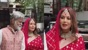 Mahima Chaudhry-Sanjay Mishra