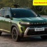 New Renault Duster भारत में लॉन्च: स्टाइलिश डिजाइन, पावरफुल इंजन और हाई-टेक फीचर्स के साथ SUV मार्केट में एंट्री