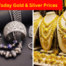 Today Gold & Silver Prices: सस्ता हुआ सोना-चांदी? देखें आज के लेटेस्ट दाम