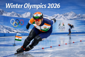 विपरीत परिस्थितियों को हराकर स्टांजिन ने Winter Olympics 2026 में मिलानो कॉर्टिना में बढ़ाया भारत का मान, दिखाया लद्दाख का दम