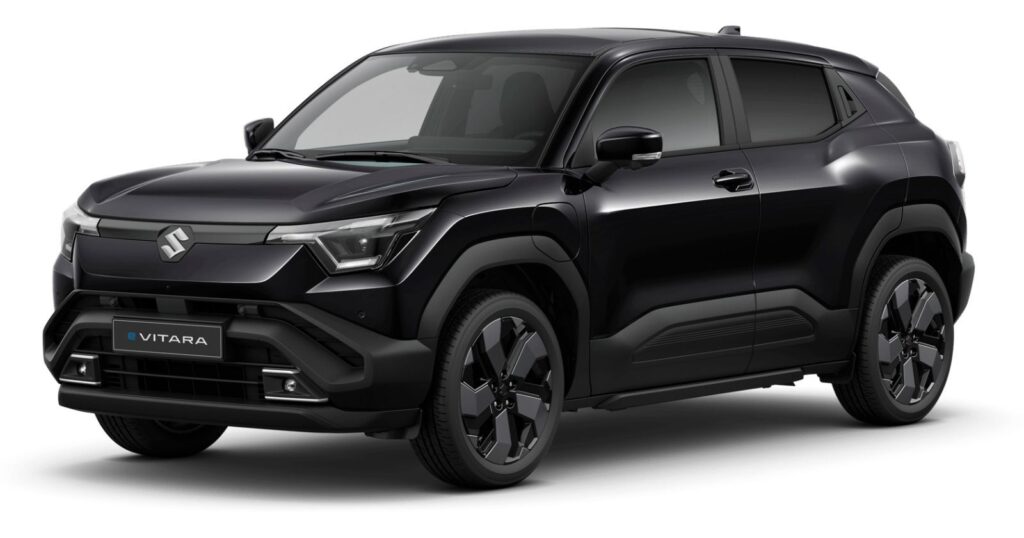 इलेक्ट्रिक SUV मार्केट में हलचल: Maruti Suzuki e Vitara ने बेहद कम शुरुआती कीमत ₹10.99 लाख में पेश की