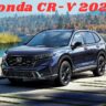 Honda CR-V 2026: प्रीमियम डिजाइन, हाई-टेक फीचर्स और दमदार प्रदर्शन — देखें ऐसा क्या है जो सबको चौंका देगा