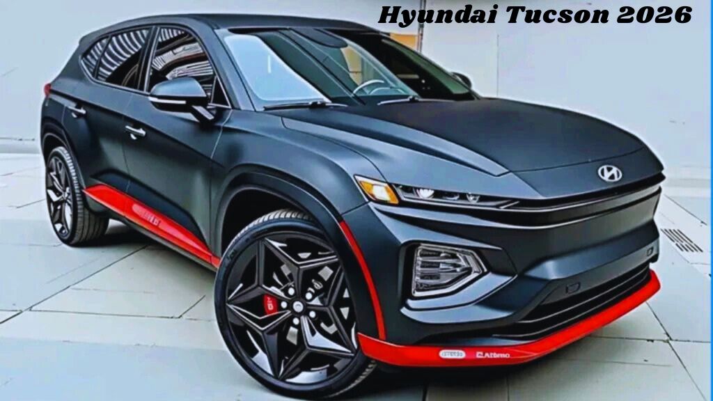 Hyundai Tucson 2026: स्टाइल और सेफ्टी के साथ प्रीमियम SUV का नया चेहरा, नए फीचर्स, सेफ्टी, इंजन और कीमत की पूरी जानकारी