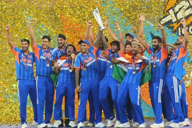 ICC Men's T20 World Cup 2026: भारत ने रचा इतिहास शानदार जीत के साथ! न्यूजीलैंड को 96 रन से हराकर जीता – संजू सैमसन बने हीरो
